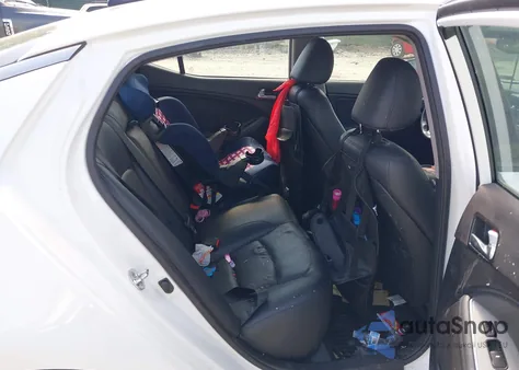 2015 Kia Optima Sx Turbo from USA, damaged, VIN 5XXGR4A60FG383315